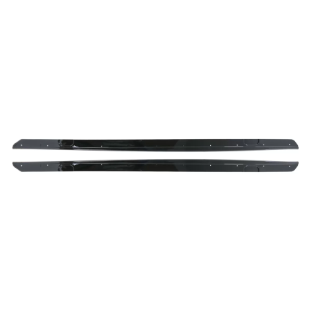 Minigonne laterali Lip Extensions compatibile con BMW 2 Serie F22 F23 Convertible (2014-in poi) M-Sp