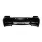 Paraurti posteriore compatibile con BMW 3 Serie E92 E93 (2006-2010) con Terminali di scarico design 
