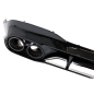 Diffusore posteriore and Terminali di scarico compatibile con Mercedes CLA X118 Shooting Brake C118 