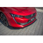 SPLITTER ANTERIORE V.2 Peugeot 508 Mk2 (Cod. M-PE-508-2-GT-FD2G)