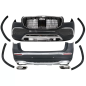 Conversion Kit carrozzeria compatibile con Mercedes GLS SUV X167 (2019-2023) M-design (Cod. K-CBMBX1