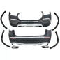 Conversion Kit carrozzeria compatibile con Mercedes GLS SUV X167 (2019-2023) M-design (Cod. K-CBMBX1