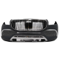 Conversion Kit carrozzeria compatibile con Mercedes GLS SUV X167 (2019-2023) M-design (Cod. K-CBMBX1