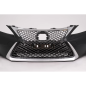 Paraurti anteriore compatibile con Lexus CT ZWA10 (2013-2017) Facelift 2017+ design (Cod. K-FBLX19CT