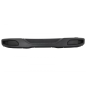 Metal Paraurti posteriore con Complete Impianto di scarico Axle-Back compatibile con Jeep Wrangler R