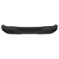 Metal Paraurti posteriore con Complete Impianto di scarico Axle-Back compatibile con Jeep Wrangler R
