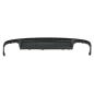 Paraurti posteriore Spoiler Diffusore con Terminali di scarico compatibile con Audi A6 C8 4K Avant B