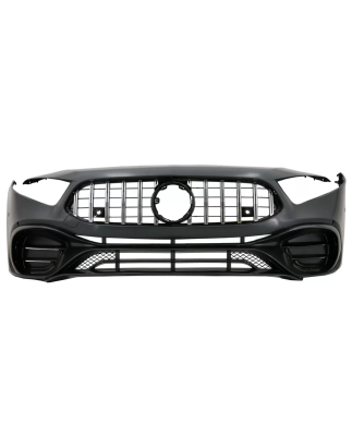 Paraurti anteriore compatibile con Mercedes A-Classe W177 Hatchback / V177 Berlina (2018-2022) A45 d