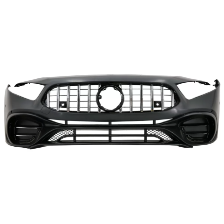 Paraurti anteriore compatibile con Mercedes A-Classe W177 Hatchback / V177 Berlina (2018-2022) A45 d