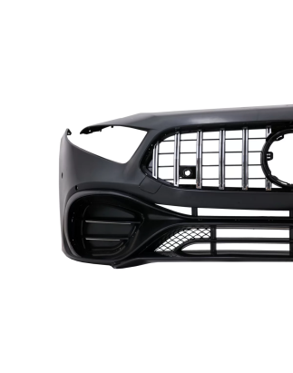 Paraurti anteriore compatibile con Mercedes A-Classe W177 Hatchback / V177 Berlina (2018-2022) A45 d