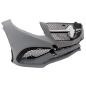 Paraurti anteriore compatibile con Mercedes GLE C292 (2015-2019) GLE63 design (Cod. K-FBMBGLEC292C)