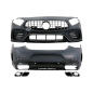 Kit carrozzeria compatibile con Mercedes CLS-Classe C257 Berlina (2018-in poi) (Cod. K-CBMBC257AMG)