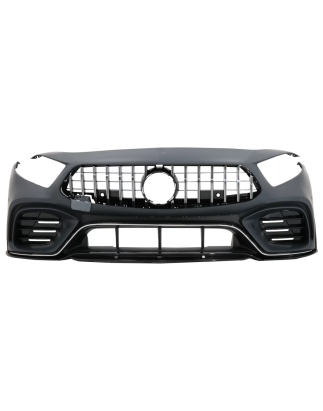 Kit carrozzeria compatibile con Mercedes CLS-Classe C257 Berlina (2018-in poi) (Cod. K-CBMBC257AMG)