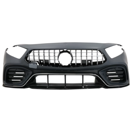 Kit carrozzeria compatibile con Mercedes CLS-Classe C257 Berlina (2018-in poi) (Cod. K-CBMBC257AMG)