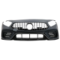 Kit carrozzeria compatibile con Mercedes CLS-Classe C257 Berlina (2018-in poi) (Cod. K-CBMBC257AMG)