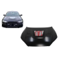 Cofano Cofano con Engine Cover compatibile con Audi A5 B9 (2016-2019) GT design (Cod. K-HDAUA5F5)