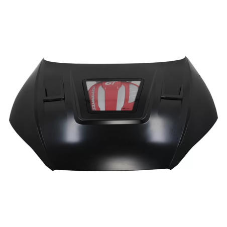 Cofano Cofano con Engine Cover compatibile con Audi A5 B9 (2016-2019) GT design (Cod. K-HDAUA5F5)