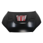 Cofano Cofano con Engine Cover compatibile con Audi A5 B9 (2016-2019) GT design (Cod. K-HDAUA5F5)
