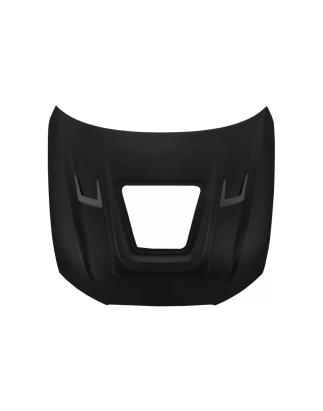 Cofano Cofano con Engine Cover compatibile con Audi A6 C7 4G (2012-2018) GT design (Cod. K-HDAUA64G)