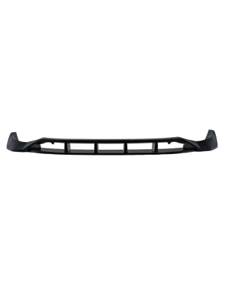 Spoiler paraurti anteriore Lip compatibile con BMW X3 G01 X4 G02 (2018-2020) M Sport design nero luc