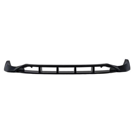 Spoiler paraurti anteriore Lip compatibile con BMW X3 G01 X4 G02 (2018-2020) M Sport design nero luc