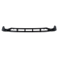 Spoiler paraurti anteriore Lip compatibile con BMW X3 G01 X4 G02 (2018-2020) M Sport design nero luc