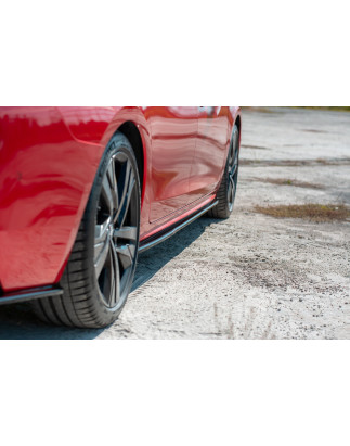 Diffusori minigonne Peugeot 508 Mk2 (Cod. M-PE-508-2-GT-SD1G)
