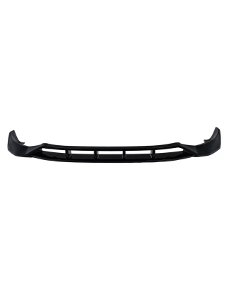 Spoiler paraurti anteriore Lip compatibile con BMW X3 G01 X4 G02 (2018-2020) M Sport design nero luc