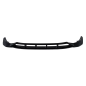 Spoiler paraurti anteriore Lip compatibile con BMW X3 G01 X4 G02 (2018-2020) M Sport design nero luc