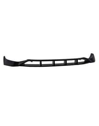 Spoiler paraurti anteriore Lip compatibile con BMW X3 G01 X4 G02 (2018-2020) M Sport design nero luc