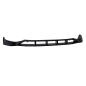 Spoiler paraurti anteriore Lip compatibile con BMW X3 G01 X4 G02 (2018-2020) M Sport design nero luc