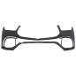 Paraurti anteriore compatibile con Mercedes GLE SUV W167 GLE C167 (2019-2023) (Cod. K-FBMBGLEW167)