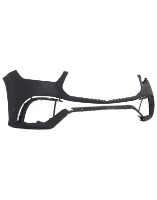 Paraurti anteriore compatibile con Mercedes GLE SUV W167 GLE C167 (2019-2023) (Cod. K-FBMBGLEW167)