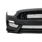 Paraurti anteriore compatibile con Ford Mustang Mk6 VI Sixth Generation (2015-2017) GT350 design (Co
