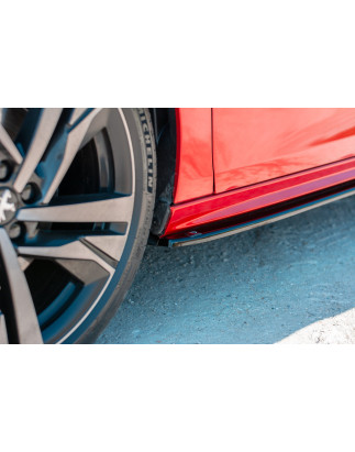 Diffusori minigonne Peugeot 508 Mk2 (Cod. M-PE-508-2-GT-SD1G)