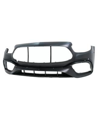 Paraurti anteriore compatibile con Mercedes Classe E W213 S213 C238 A238 Facelift (2020-in poi) E63 