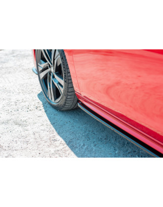 Diffusori minigonne Peugeot 508 Mk2 (Cod. M-PE-508-2-GT-SD1G)