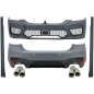 Kit carrozzeria compatibile con BMW 5 Serie G30 (2017-2019) design M5 (Cod. K-CBBMG30M5BF)