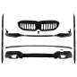 Kit carrozzeria completo Extensions compatibile con BMW 3 Serie G20 Berlina (2018-2022) M340i design