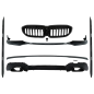 Kit carrozzeria completo Extensions compatibile con BMW 3 Serie G20 Berlina (2018-2022) M340i design