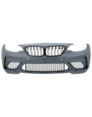 Kit carrozzeria compatibile con BMW 2 Serie F22 F23 Cabrio (2014-2017) M2C design (Cod. K-CBBMF22M2C