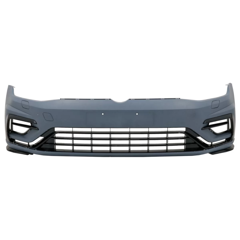 Paraurti anteriore compatibile con VW Golf 7.5 (2017-2020) R design (Cod. K-FBVWG75R)