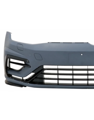 Paraurti anteriore compatibile con VW Golf 7.5 (2017-2020) R design (Cod. K-FBVWG75R)