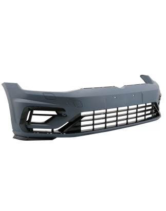 Paraurti anteriore compatibile con VW Golf 7.5 (2017-2020) R design (Cod. K-FBVWG75R)
