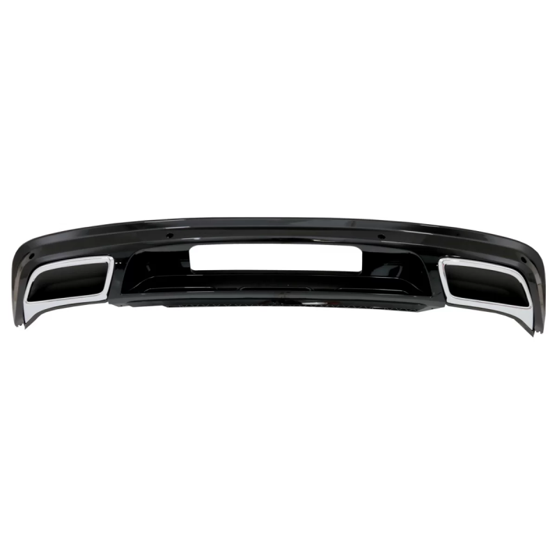 Paraurti posteriore Diffusore compatibile con VW Tiguan II Mk2 AD/BW (2016-05.2020) R-Line design (C