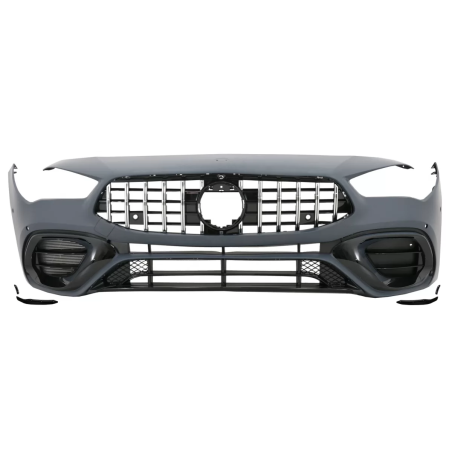 Paraurti anteriore compatibile con Mercedes CLA C118 Berlina X118 Shooting Brake (2019-05.2023) CLA4