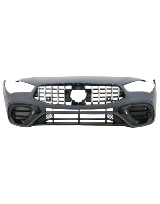 Paraurti anteriore compatibile con Mercedes CLA C118 Berlina X118 Shooting Brake (2019-05.2023) CLA4