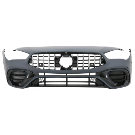 Paraurti anteriore compatibile con Mercedes CLA C118 Berlina X118 Shooting Brake (2019-05.2023) CLA4