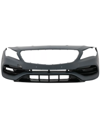 Kit carrozzeria completo compatibile con Mercedes CLA C117 W117 (2013-2018) Facelift CLA45 design (C