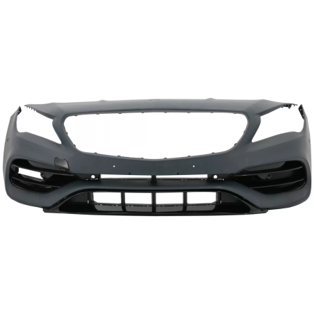 Kit carrozzeria completo compatibile con Mercedes CLA C117 W117 (2013-2018) Facelift CLA45 design (C